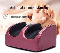 Electric Foot Massager with Heat