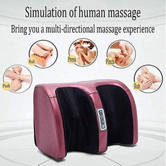 Electric Foot Massager with Heat