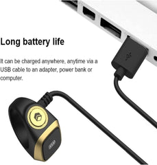 IQIBLA TASBIH ZIKR SMART RING WITH PRAYERS NOTIFICATIONS