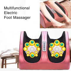 Electric Foot Massager with Heat