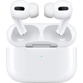 AIRPODS PRO (2ND GENERATION) IPHONE/WIRELESS/SAMSUNG/WHITE CASE