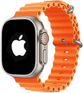 ULTRA-2 SMART WATCH LOGO WITH 2 STRAPS