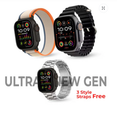 WS X90 ULTRA 2 SMART WATCH