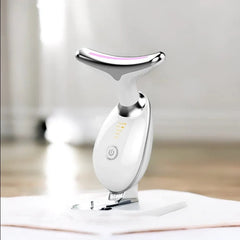 FACE NECK LIFTING AND TIGHTENING MASSAGE BEAUTY DEVICE