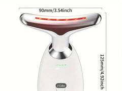 FACE NECK LIFTING AND TIGHTENING MASSAGE BEAUTY DEVICE