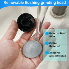 ELECTRIC CALLUS REMOVER