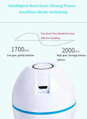 ELECTRIC CALLUS REMOVER