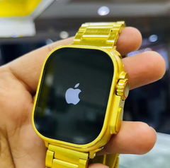 Apple Watch Series 8 Ultra Gold Edition
