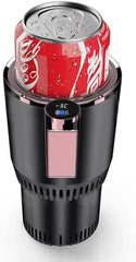 2-in-1 Car Cup Warmer Cooler | Auto Car Cooling and Heating Cup Mug Holder