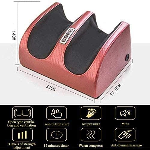 Electric Foot Massager with Heat