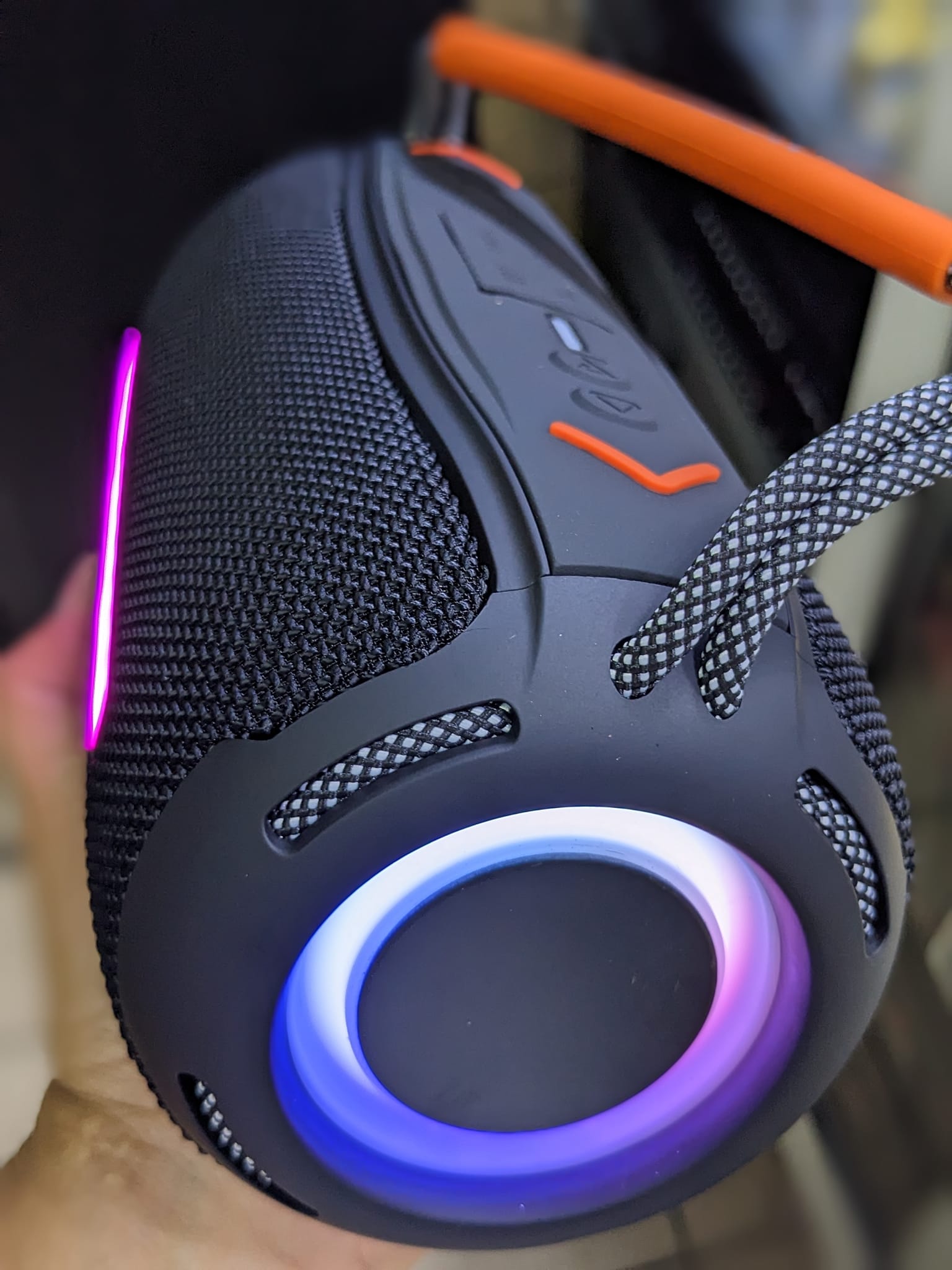 JBL BOOMBOX 360 Wireless Speaker