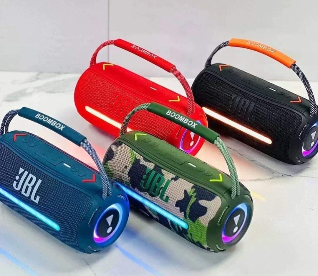 JBL BOOMBOX 360 Wireless Speaker