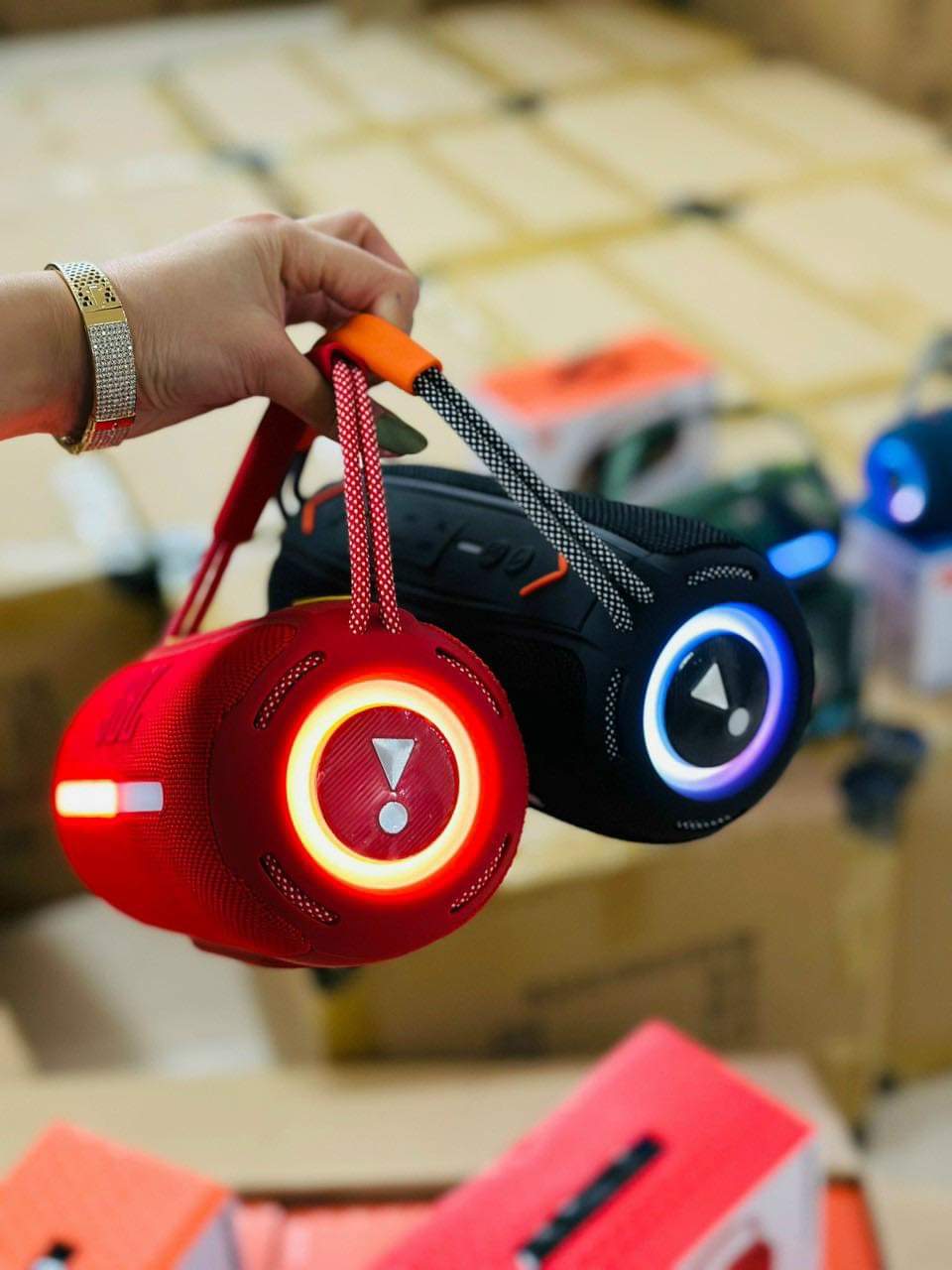 JBL BOOMBOX 360 Wireless Speaker