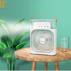 COOLMIST | PORTABLE COOLER & FAN