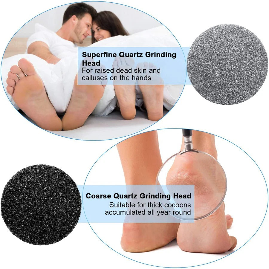 ELECTRIC CALLUS REMOVER