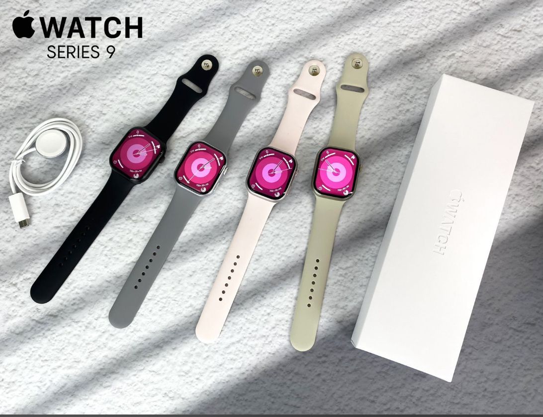APPLE WATCH SERIES 9