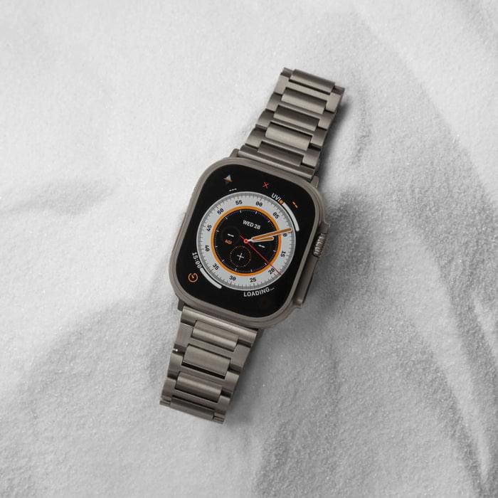 ULTRA 2 SMART WATCH WITH EXTRA STRAP