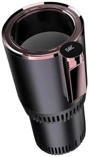 2-in-1 Car Cup Warmer Cooler | Auto Car Cooling and Heating Cup Mug Holder